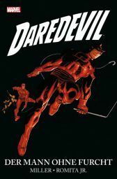 Daredevil: Der Mann ohne Furcht by John Romita Jr., Frank Miller, Al Williamson