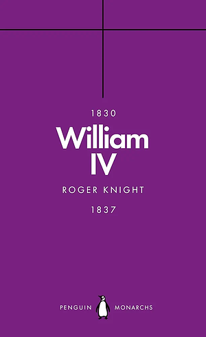 William IV by Roger Knight