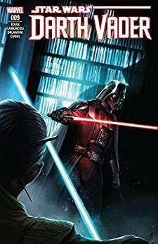 Darth Vader #9 by Charles Soule