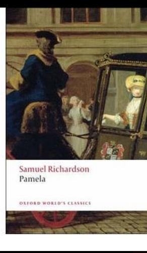 Pamela by Samuel Richardson