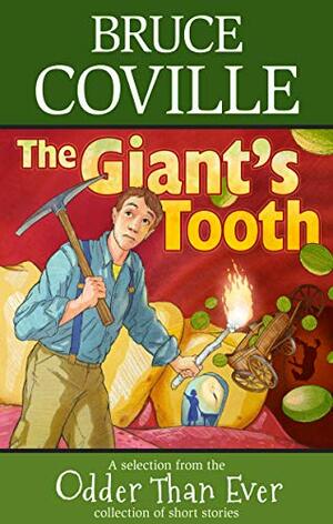 The Giant's Tooth by Bruce Coville