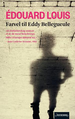 Farvel til Eddy Bellegueule by Édouard Louis