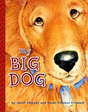 My Big Dog by Janet Stevens, Susan Stevens Crummel