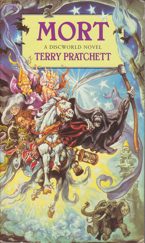 Mort by Terry Pratchett