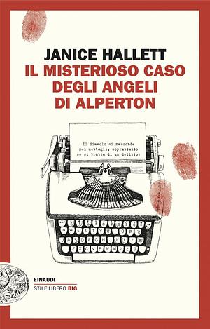 Il misterioso caso degli angeli di Alperton by Janice Hallett