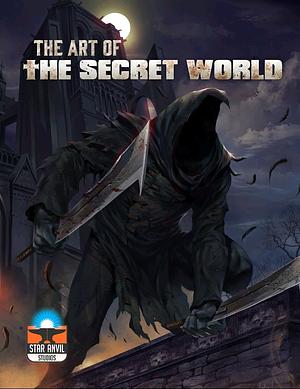 The art of the secret world by Ross Watson