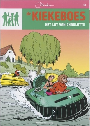 Het lot van Charlotte by Merho