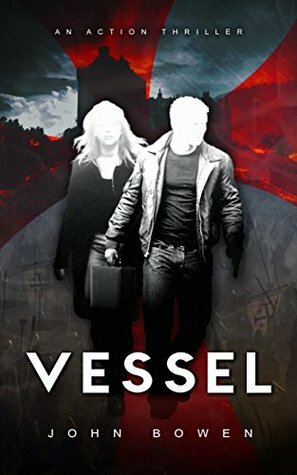 Vessel by John Bowen