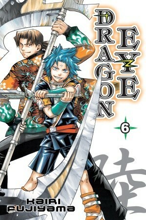 Dragon Eye, Vol. 6 by Kairi Fujiyama