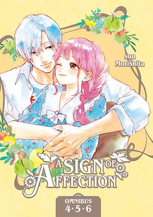 A Sign of Affection, Omnibus 2 (Vol. 4-6) by suu Morishita