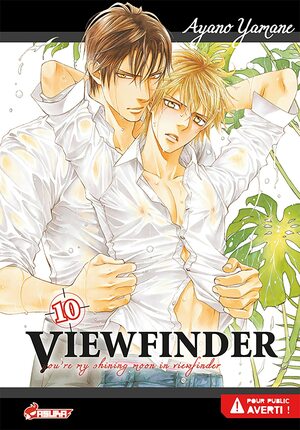 Viewfinder, tome 10 by Ayano Yamane