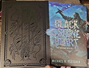 Black Stone Heart by Michael R. Fletcher
