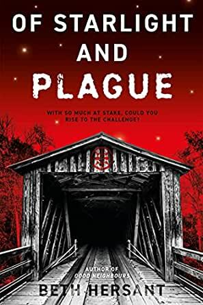 Of Starlight and Plague by Beth Hersant