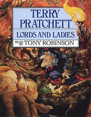 Lords and Ladies by Terry Pratchett