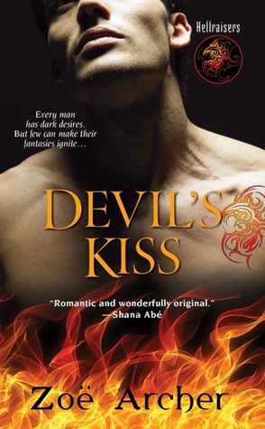 Devil's Kiss by Zoe Archer