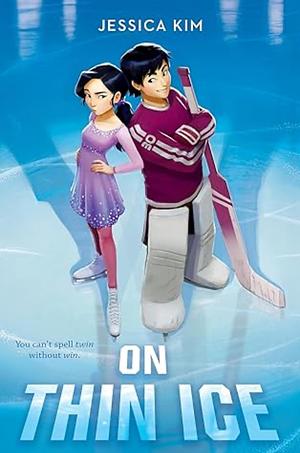 On Thin Ice by Jessica Kim