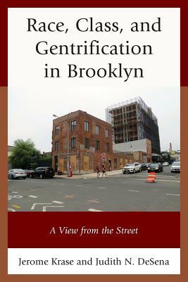 Race, Class, and Gentrification in Brooklyn: A View from the Street by Judith N. DeSena, Jerome Krase