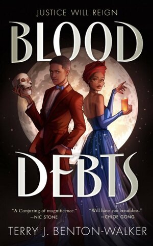 Blood Debts by Terry J. Benton-Walker