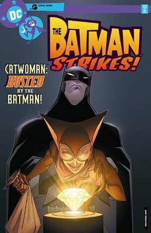 The Batman Strikes #6 by Bill Matheny, Christopher Jones