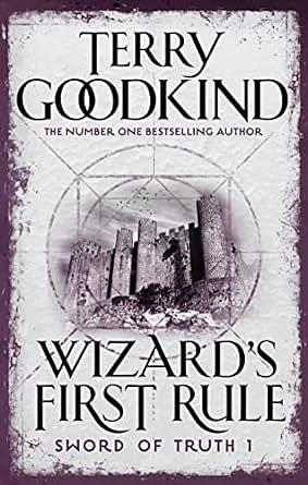 Wizard's First Rule by Terry Goodkind