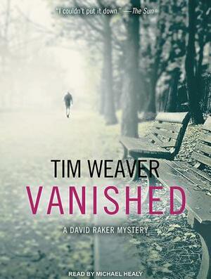 Vanished by Tim Weaver