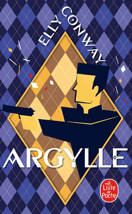 Argylle by Elly Conway
