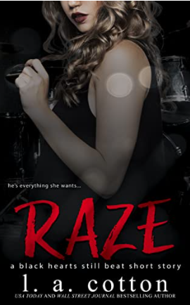 Raze by L.A. Cotton