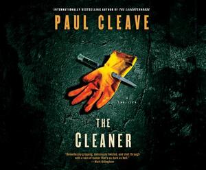 The Cleaner by Paul Cleave