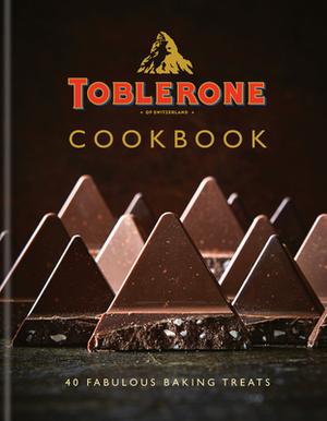 Toblerone Cookbook: 40 Fabulous Baking Treats by Kyle Books