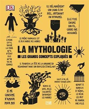 La mythologie : les grands concepts expliqués by Shulamit Ambalu
