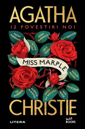 Miss Marple. 12 povestiri noi by Naomi Alderman