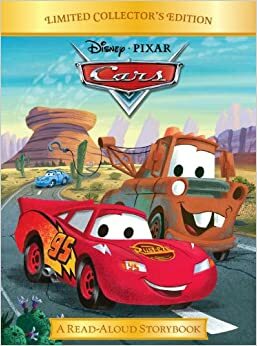 Disney Pixar - Cars (A Read-Aloud Storybook) by The Walt Disney Company, Lisa Ann Marsoli