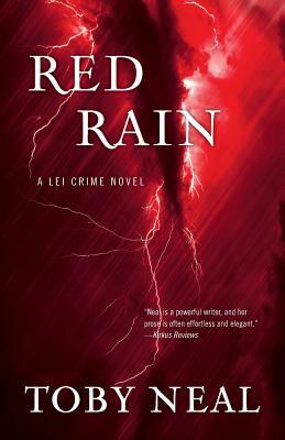 Red Rain by Toby Neal