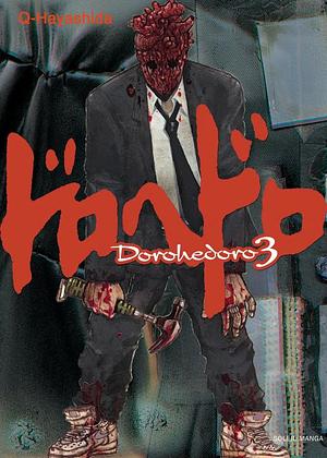 Dorohedoro Tome 3 by Q Hayashida