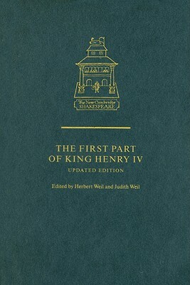 The First Part of King Henry IV by 