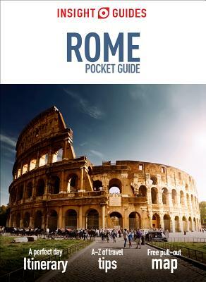 Insight Guides Pocket Rome (Travel Guide with Free Ebook) by Insight Guides