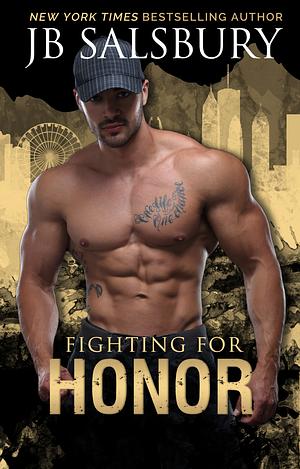 Corps Security in Hope Town: Fighting for Honor by J.B. Salsbury