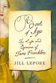 Book of Ages by Jill Lepore