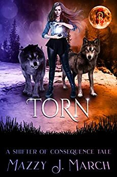 Torn by Mazzy J. March