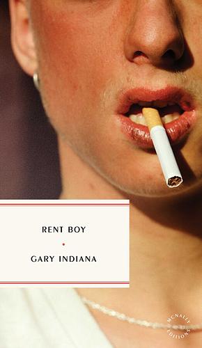 Rent Boy by Gary Indiana
