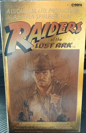Raiders of the Lost Ark by Campbell Black