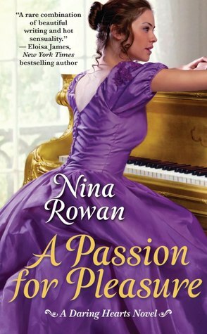 A Passion for Pleasure by Nina Rowan