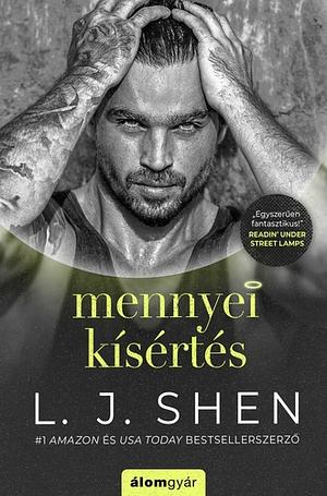 Mennyei kísértés by L.J. Shen