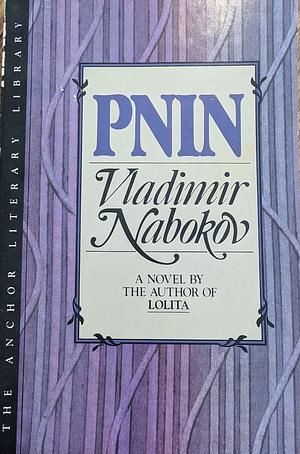 Pnin by Vladimir Nabokov, Vladimir Nabokov