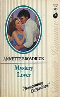 Mystery Lover by Annette Broadrick