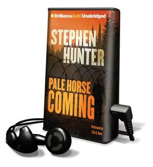 Pale Horse Coming by Stephen Hunter