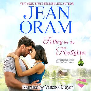 Falling for the Firefighter by Jean Oram