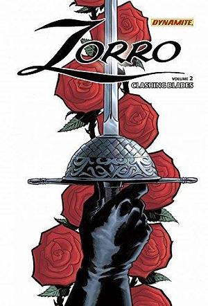 Zorro Vol. 2: Clashing Blades by Matt Wagner, Simon Bowland