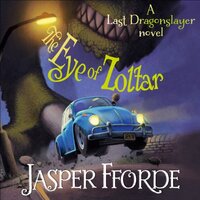 The Eye of Zoltar by Jasper Fforde