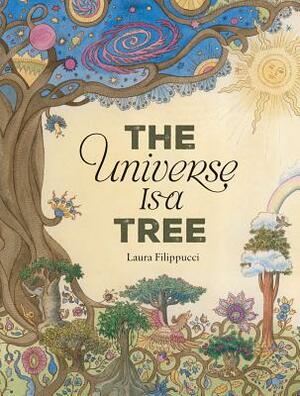 The Universe Is a Tree by Laura Filippucci